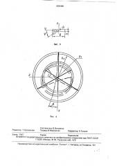 Упругий подвес для прецизионного прибора (патент 1800480)