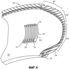 Инструмент разметки глубины для ремонта шины (патент 2551288)