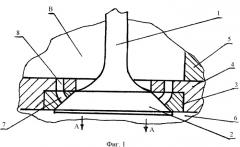 Механизм газораспределения (патент 2343295)