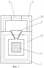Быстродействующий электромагнит (патент 2322720)