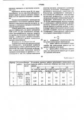 Способ испытания электролюминофора на стабильность (патент 1770856)
