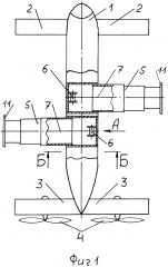 Конвертоплан-1 (патент 2666503)
