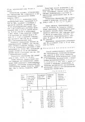 Способ количественного определения синтетических поверхностно-активных веществ в воде (патент 1467465)