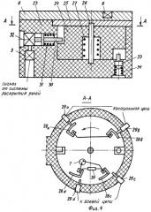 Контактное взрывательное устройство (патент 2268457)
