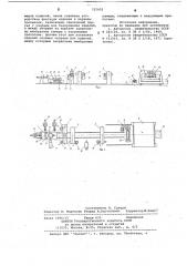Поточная линия для отделки поверхностей строительных изделий (патент 727455)