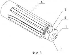 Погружной многоступенчатый модульный насос (патент 2467207)