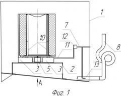 Устройство для продувки воздушных фильтров автотракторных двигателей (патент 2543211)