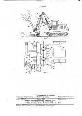 Лесозаготовительная машина (патент 778726)