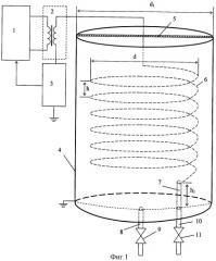 Устройство для очистки диэлектрической жидкости (патент 2322305)