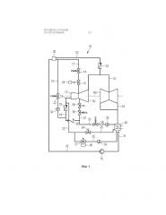 Контур циркуляции водяного пара и способ эксплуатации контура циркуляции водяного пара (патент 2653617)