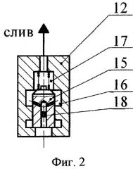 Способ нагнетания и регулирования подачи топлива в форсунку двигателя внутреннего сгорания и устройство для его осуществления (патент 2298683)