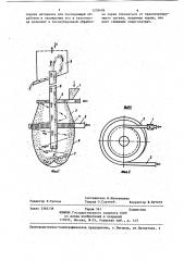Вихревой аппарат для охлаждения зернистого материала (патент 1239496)