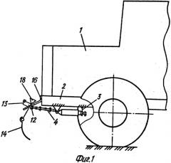 Устройство для самовытаскивания транспортного средства (патент 2340482)