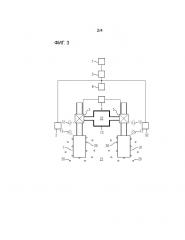 Распознавание процесса очистки установки с фильтрами, размещенными с пространственным смещением относительно друг друга (патент 2658408)