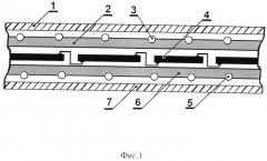 Конструкция фотоэлектрического гибкого модуля (патент 2492553)