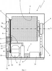 Бытовое сушильное устройство для белья (патент 2452804)