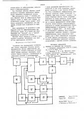 Устройство для моделирования колебательных систем (патент 698014)