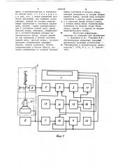 Устройство для измерения размаха колебаний (патент 896429)