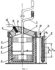 Устройство для определения содержания воды в моторном масле (патент 2431831)