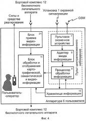 Способ охранной сигнализации с использованием видеонаблюдения (патент 2260209)