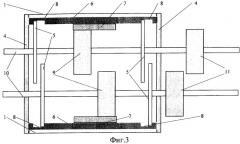 Роторная машина со смещенными валами (патент 2285124)