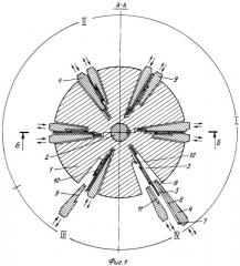 Устройство для производства кабелепроводных плиток покрытия (патент 2454323)