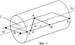 Способ разметки отверстий на цилиндрической поверхности (патент 2354537)
