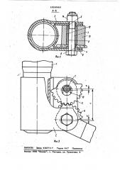 Узел установки колеса на транспортном средстве (патент 1024346)
