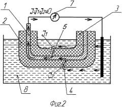 Гибкий печатный кабель и способ его изготовления (патент 2536861)