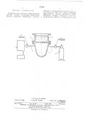Устройство для дегезации и рафинирования цветных сплавов (патент 474568)