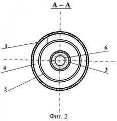 Центробежный пылеулавливатель (патент 2496584)