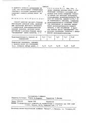 Способ загрузки весового бункера шихтоподачи доменной печи (патент 1509407)