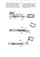 Устройство для изменения направления движения изделий (патент 1452775)