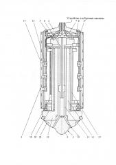 Устройство для бурения скважины (патент 2593515)