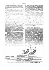 Регулируемая турбина (патент 1663204)