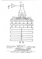 Оптоэлектронный анализатор комплексного спектра (патент 932421)