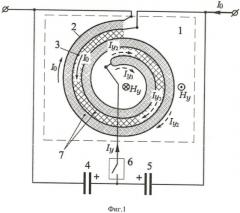 Сверхпроводящий размыкатель (патент 2487439)