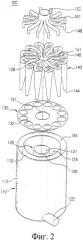Циклонное пылеотделяющее устройство (патент 2323679)