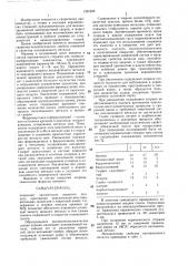 Состав керамического стержня для механизированной электродуговой сварки (патент 1391845)