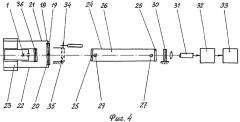 Устройство для измерения оптической активности и двойного лучепреломления, наведенного магнитным или электрическим полем в светлых нефтепродуктах (патент 2308021)