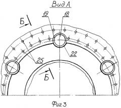 Трубчато-кольцевая камера сгорания газотурбинного двигателя (патент 2300706)