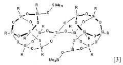 Синтез и применение композиций металлосодержащих полиэдрических олигомерных силсесквиоксановых катализаторов (патент 2654064)