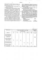 Масса для изготовления силикатных изделий (патент 1689347)