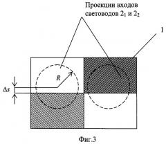 Волоконно-оптический датчик перемещений (патент 2489679)