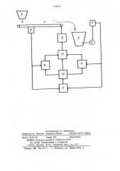 Система автоматического регулирования загрузки дробильного агрегата (патент 1158237)