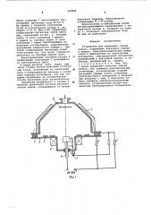 Устройство для нанесения тонких пленок (патент 563826)