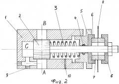 Отсекатель гидропотока (патент 2312258)