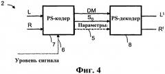 Улучшение звукового сигнала fm-стереофонического радиоприемника путем использования параметрического стереофонического кодирования (патент 2491763)