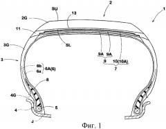 Пневматическая шина (патент 2441769)