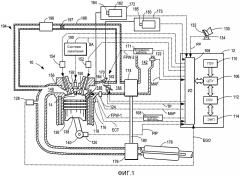 Способ для двигателя (варианты) и система двигателя (патент 2656173)